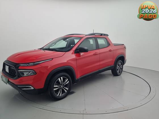 FIAT TORO 1.3 TURBO 270 FLEX FREEDOM AT6 FIAT TORO 1.3 TURBO 270 FLEX FREEDOM AT6